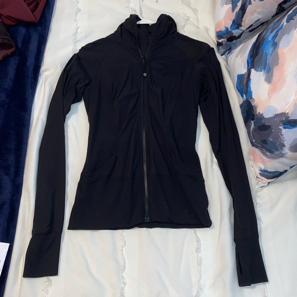Lululemon hooded define jacket